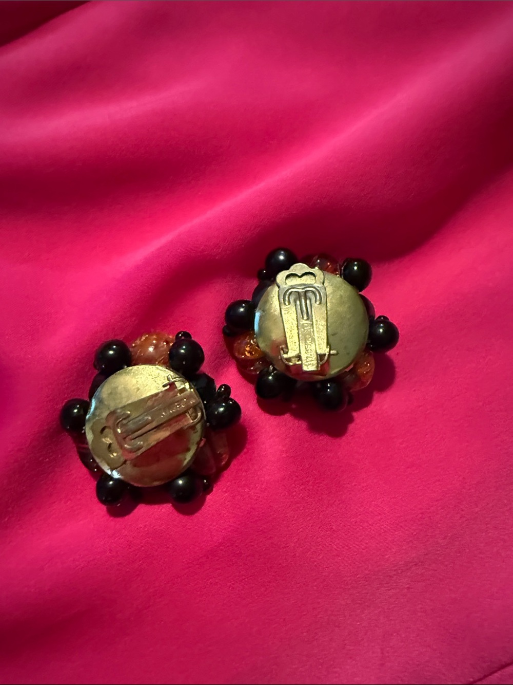 West Germany Earrings - Picture 5 of 6